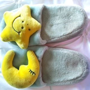 Lot of Shoes and Slippers